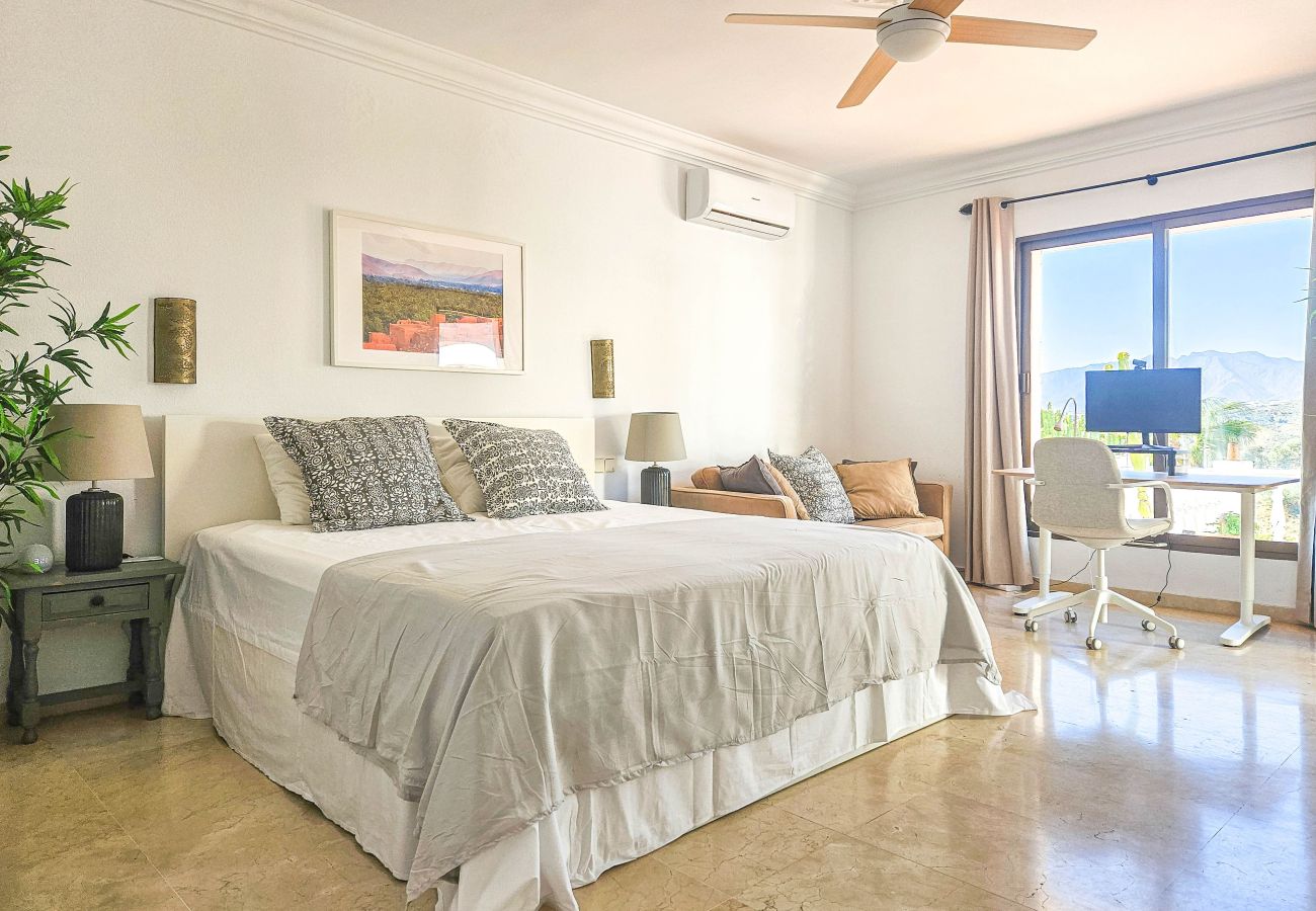 Villa in Mijas - Villa de la Fuente | Pool & views in Mijas
