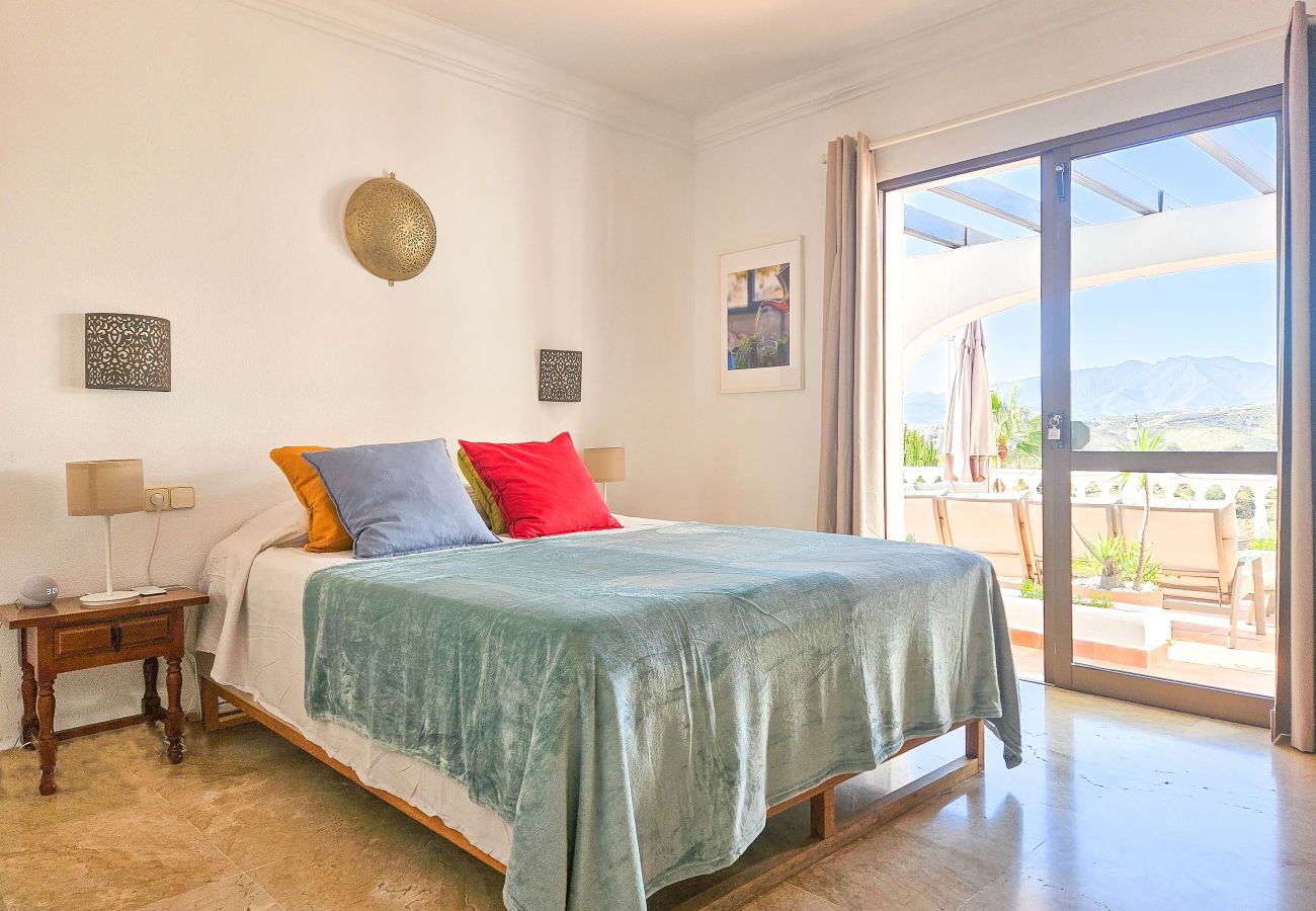 Villa in Mijas - Villa de la Fuente | Pool & views in Mijas