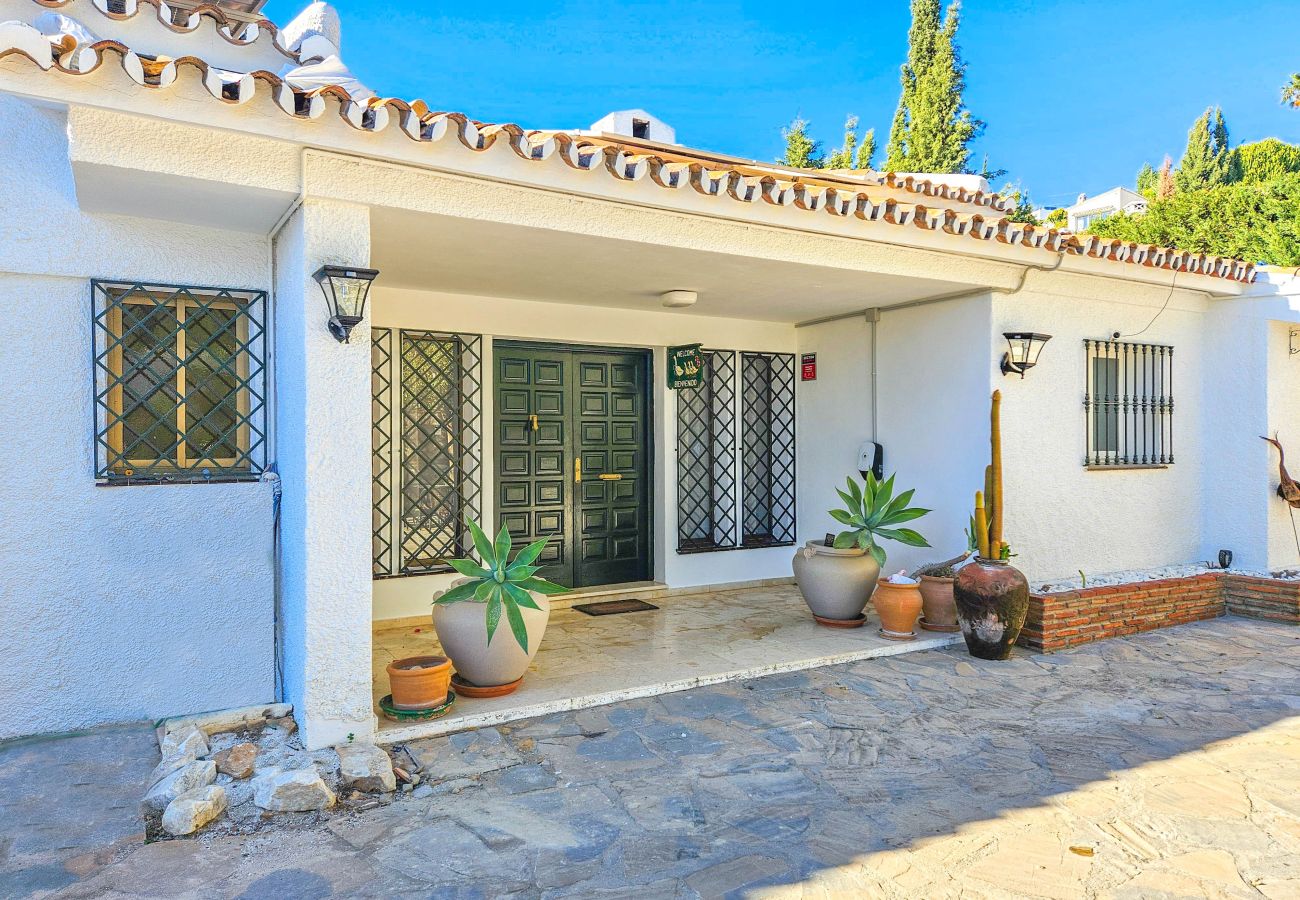Villa in Mijas - Villa de la Fuente | Pool & views in Mijas