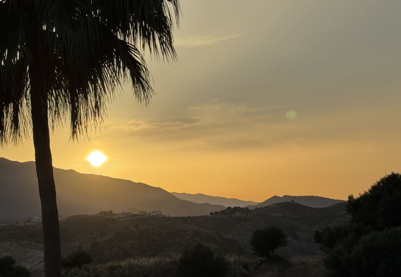 Villa in Mijas - Villa de la Fuente | Pool & views in Mijas