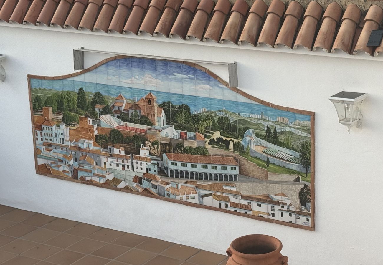 Villa in Mijas - Villa de la Fuente | Pool & views in Mijas