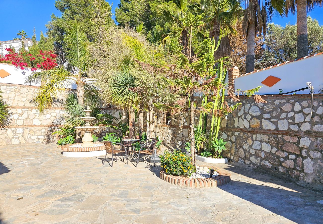 Villa in Mijas - Villa de la Fuente | Pool & views in Mijas