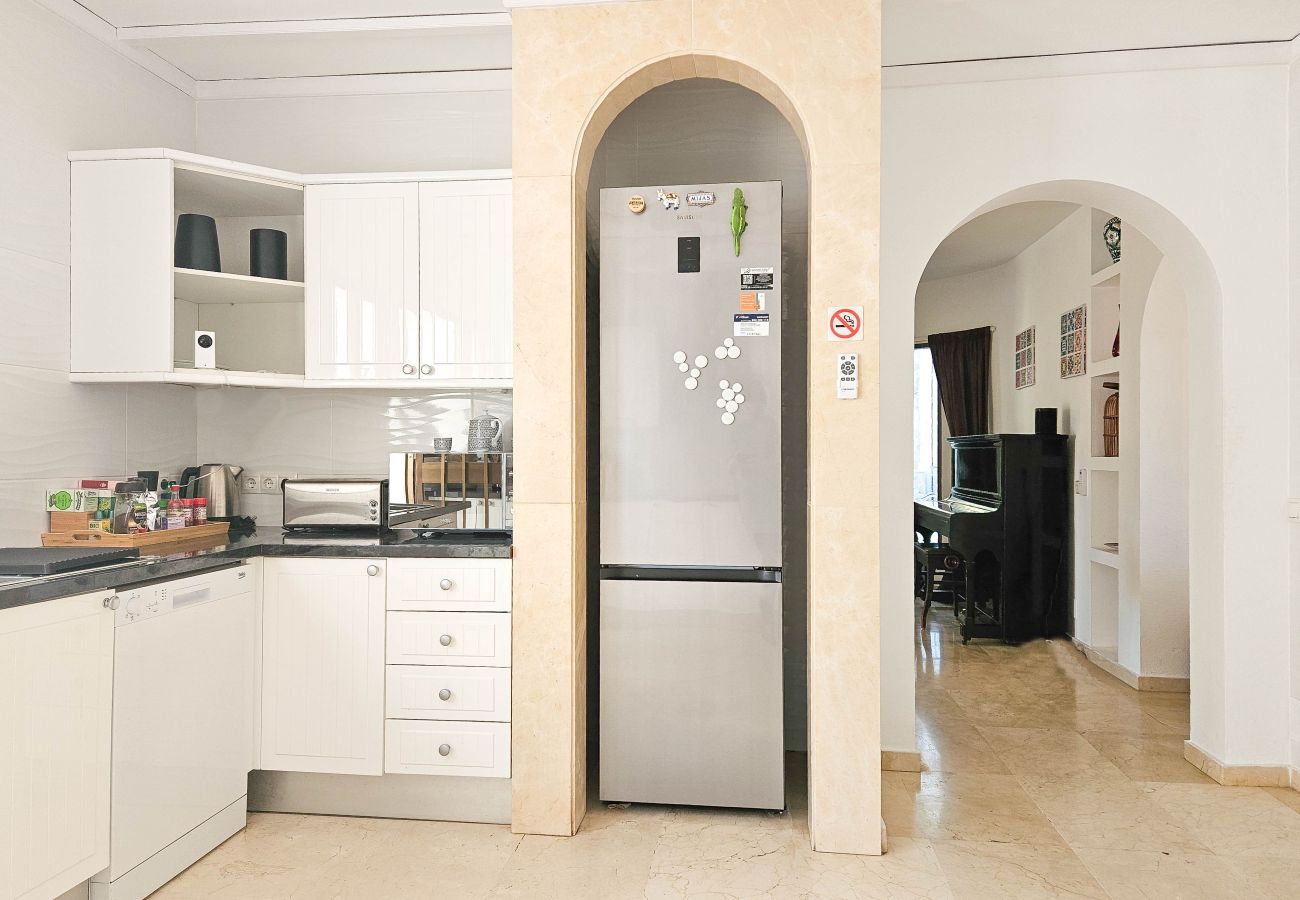 Villa in Mijas - Villa de la Fuente | Pool & views in Mijas