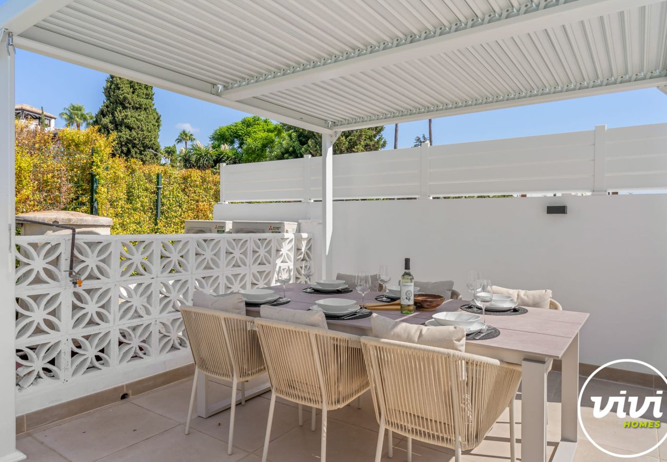 Apartment in Torremolinos - Montesol | Apartment with terrace 