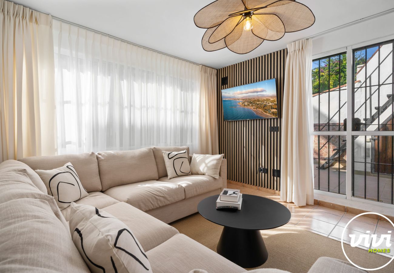 Apartment in Torremolinos - Montesol | Apartment with terrace 
