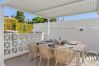 Apartment in Torremolinos - Montesol | Terrace - jacuzzi - sea view