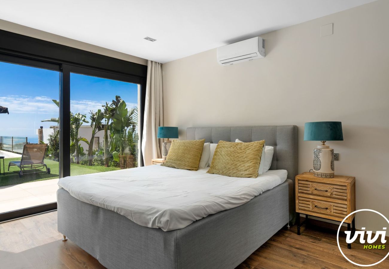 Villa in Mijas - Villa Horizonte | with pool in Mijas