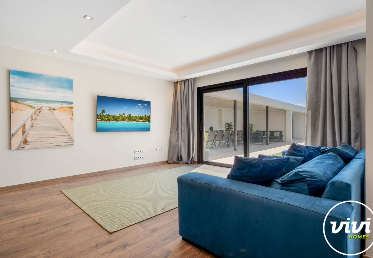 Villa in Mijas - Villa Horizonte | with pool in Mijas