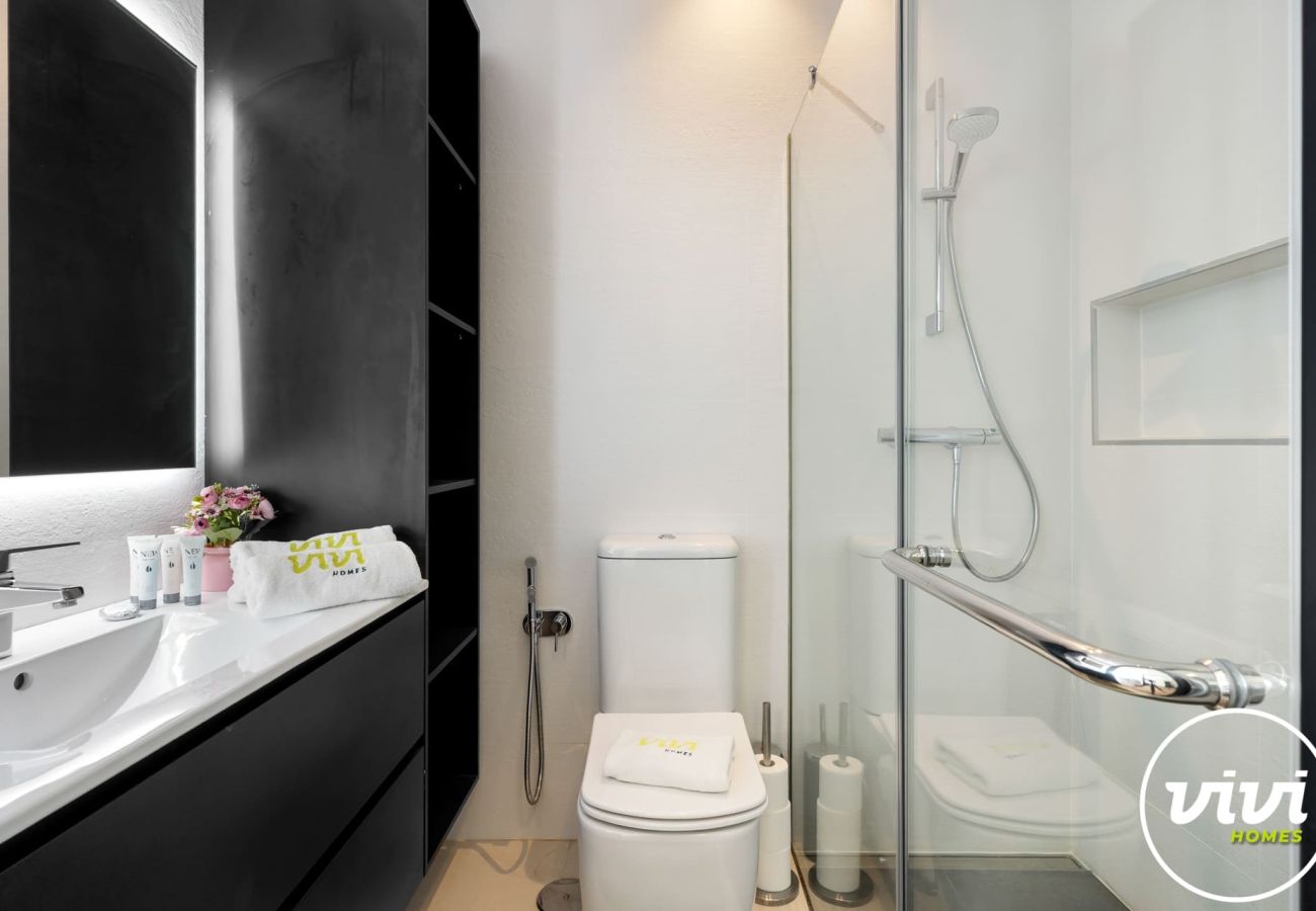 Villa in Mijas - Villa Horizonte | with pool in Mijas