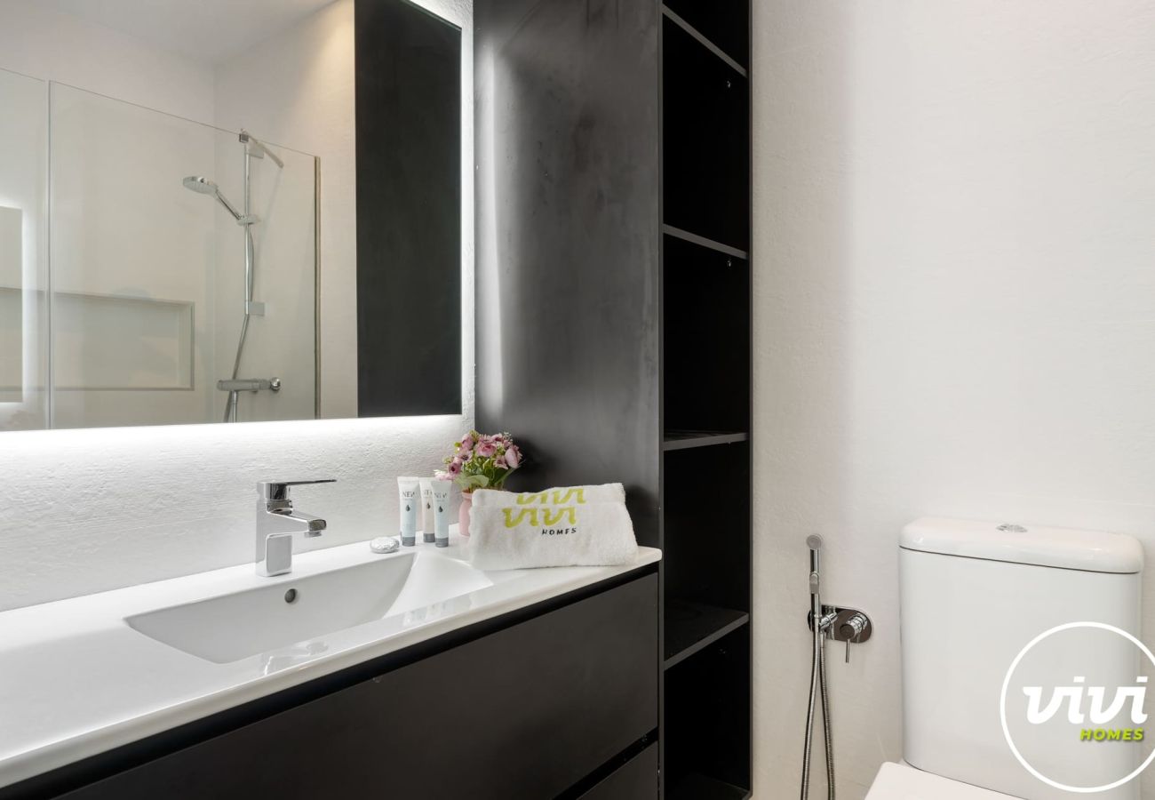 Villa in Mijas - Villa Horizonte | with pool in Mijas