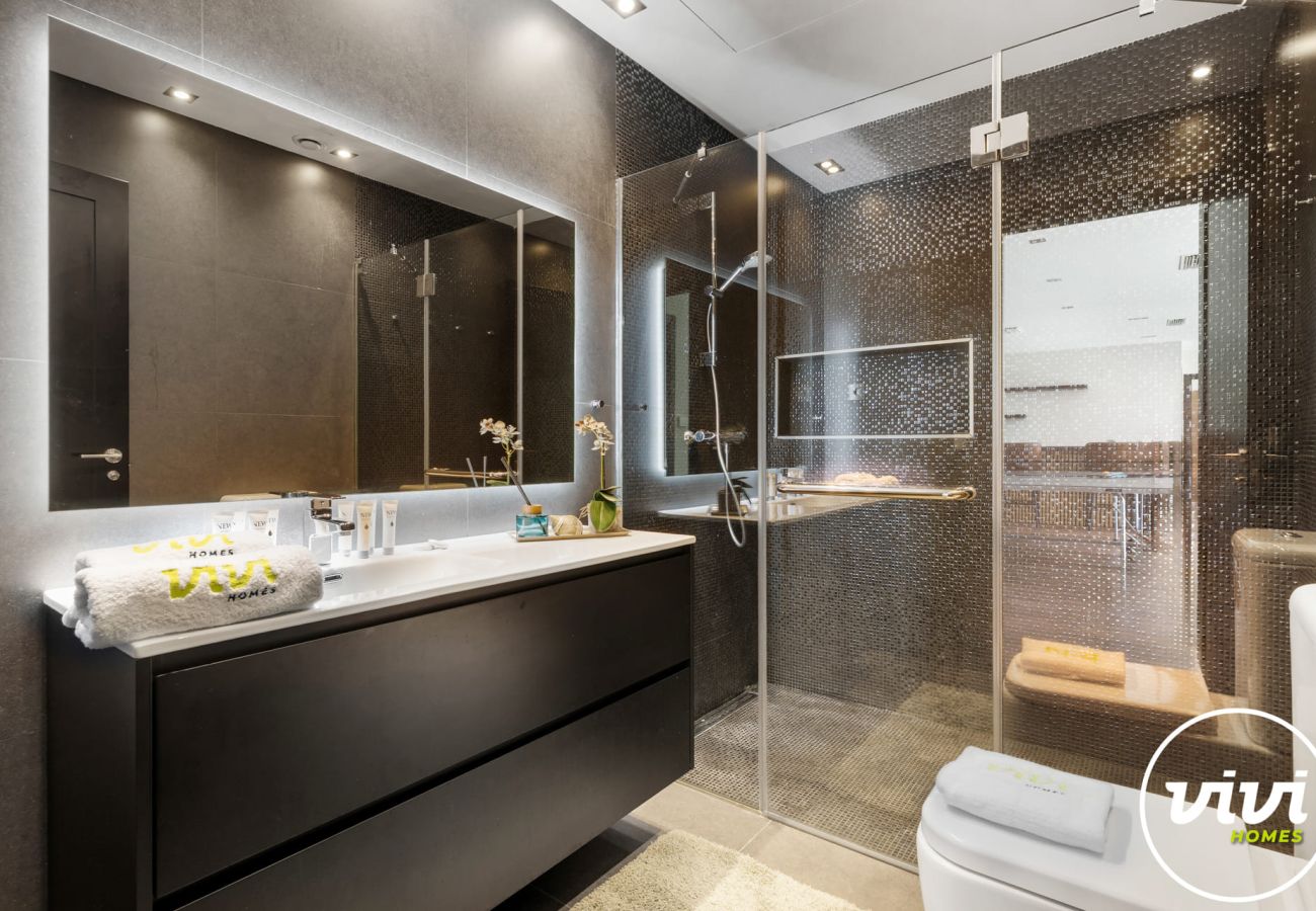 Villa in Mijas - Villa Horizonte | with pool in Mijas
