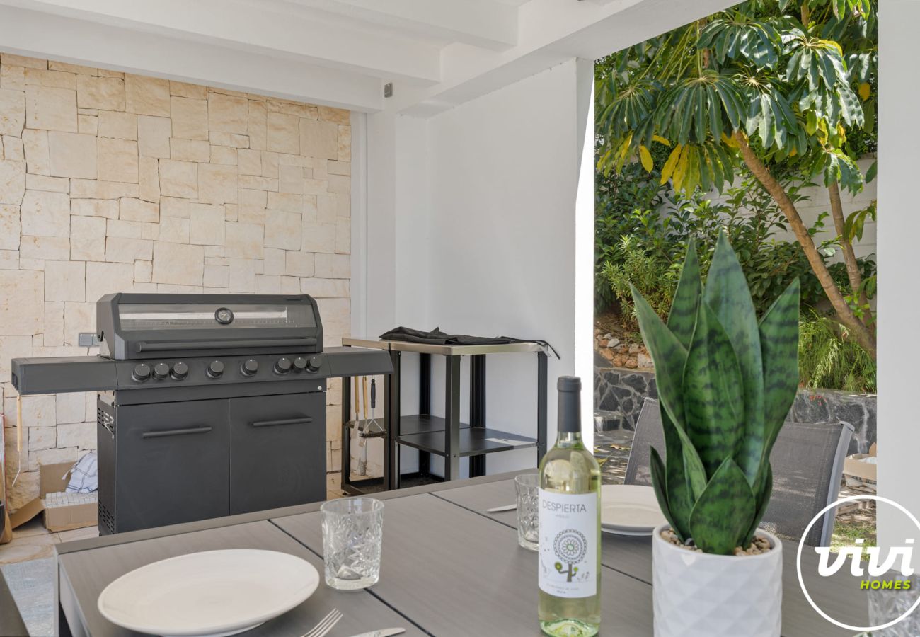 Villa in Mijas - Villa Horizonte | with pool in Mijas