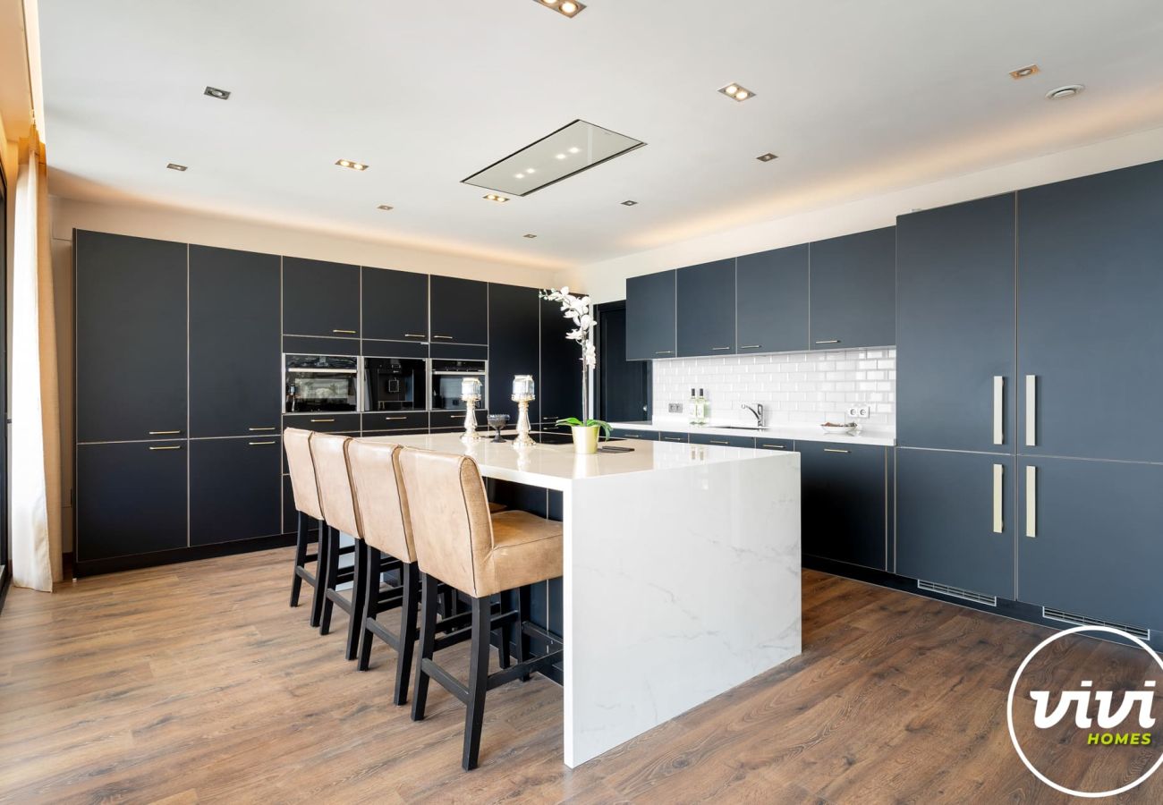 Villa in Mijas - Villa Horizonte | with pool in Mijas