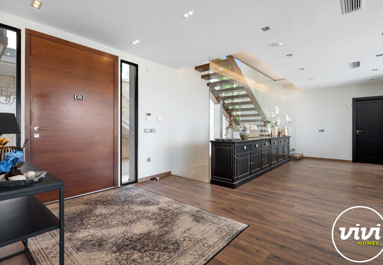 Villa in Mijas - Villa Horizonte | with pool in Mijas