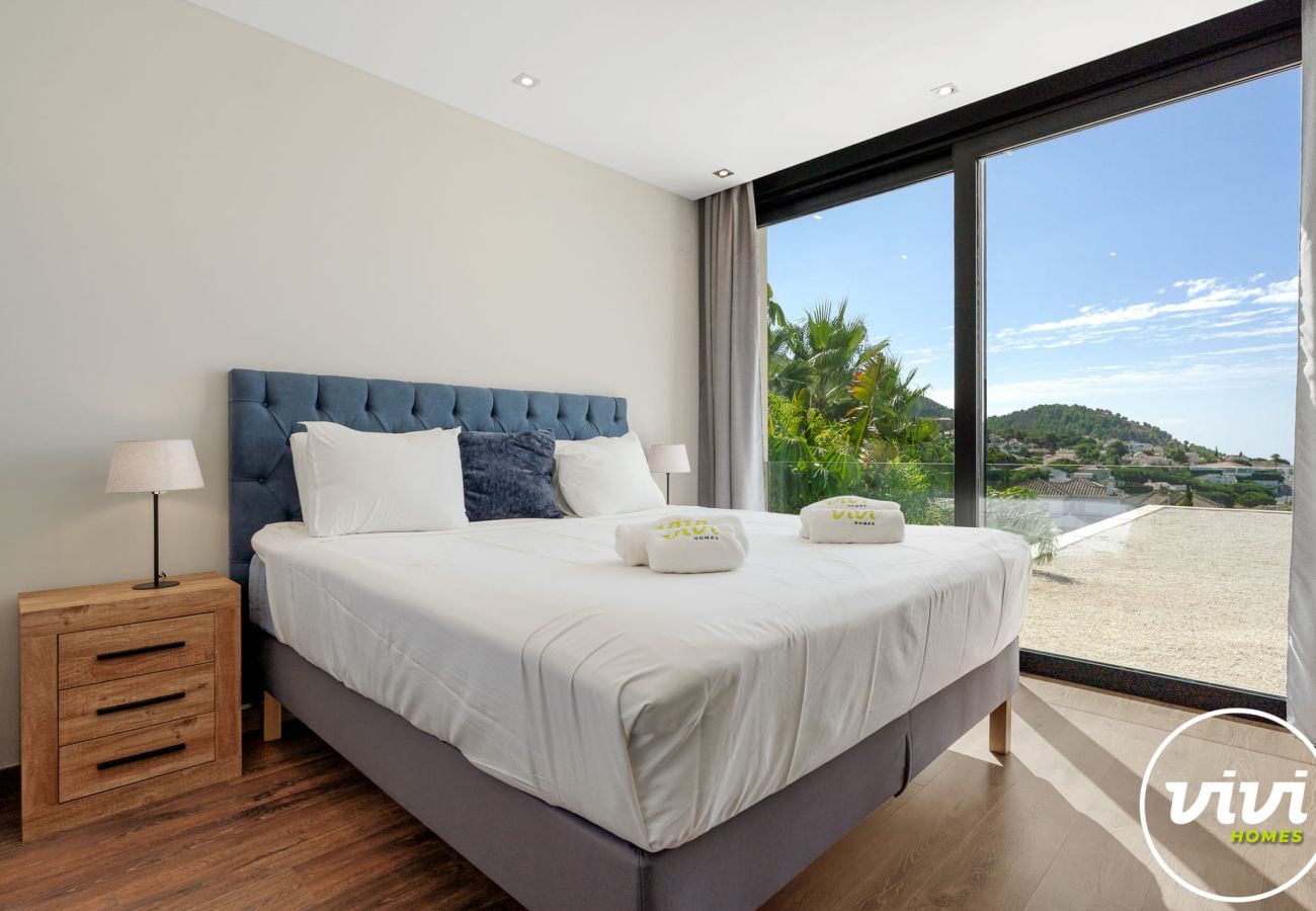 Villa in Mijas - Villa Horizonte | with pool in Mijas