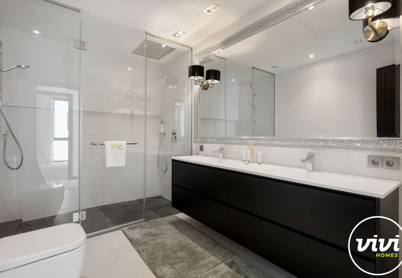 Villa in Mijas - Villa Horizonte | with pool in Mijas