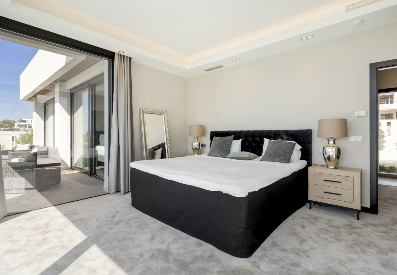 Villa in Mijas - Villa Horizonte | with pool in Mijas
