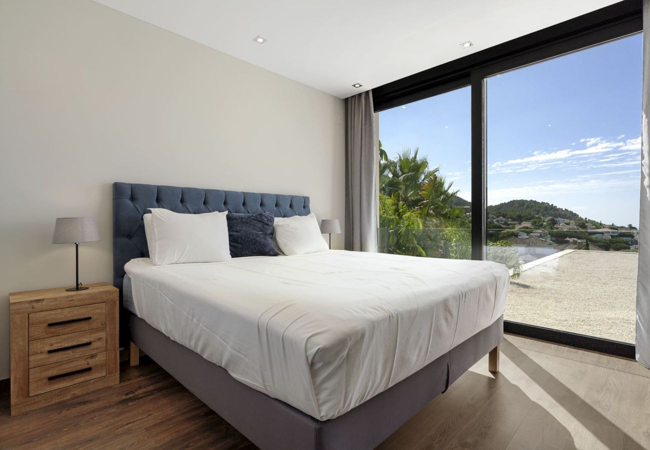 Villa in Mijas - Villa Horizonte | with pool in Mijas
