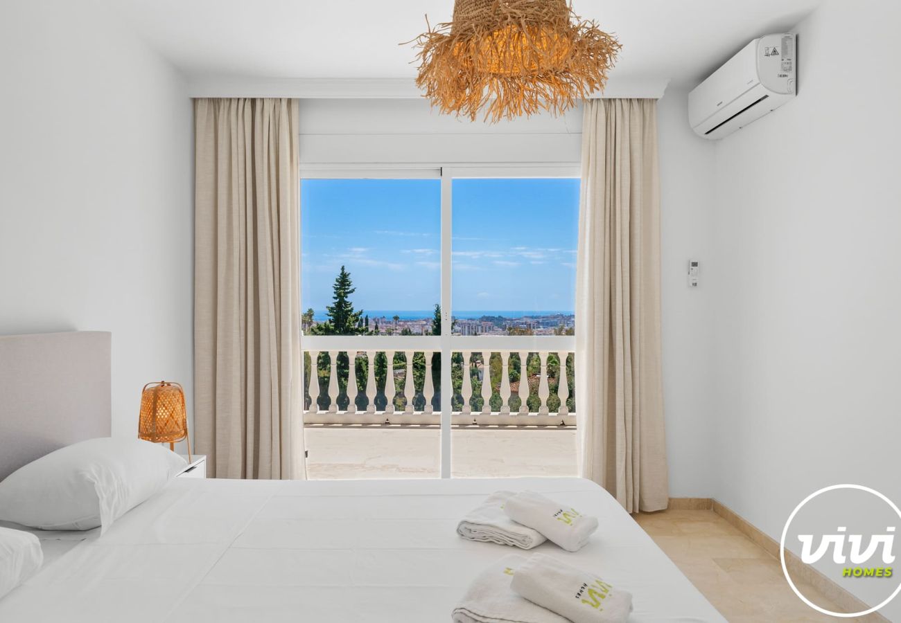 Villa in Mijas Costa - Villa Torre Alta | with pool in Mijas