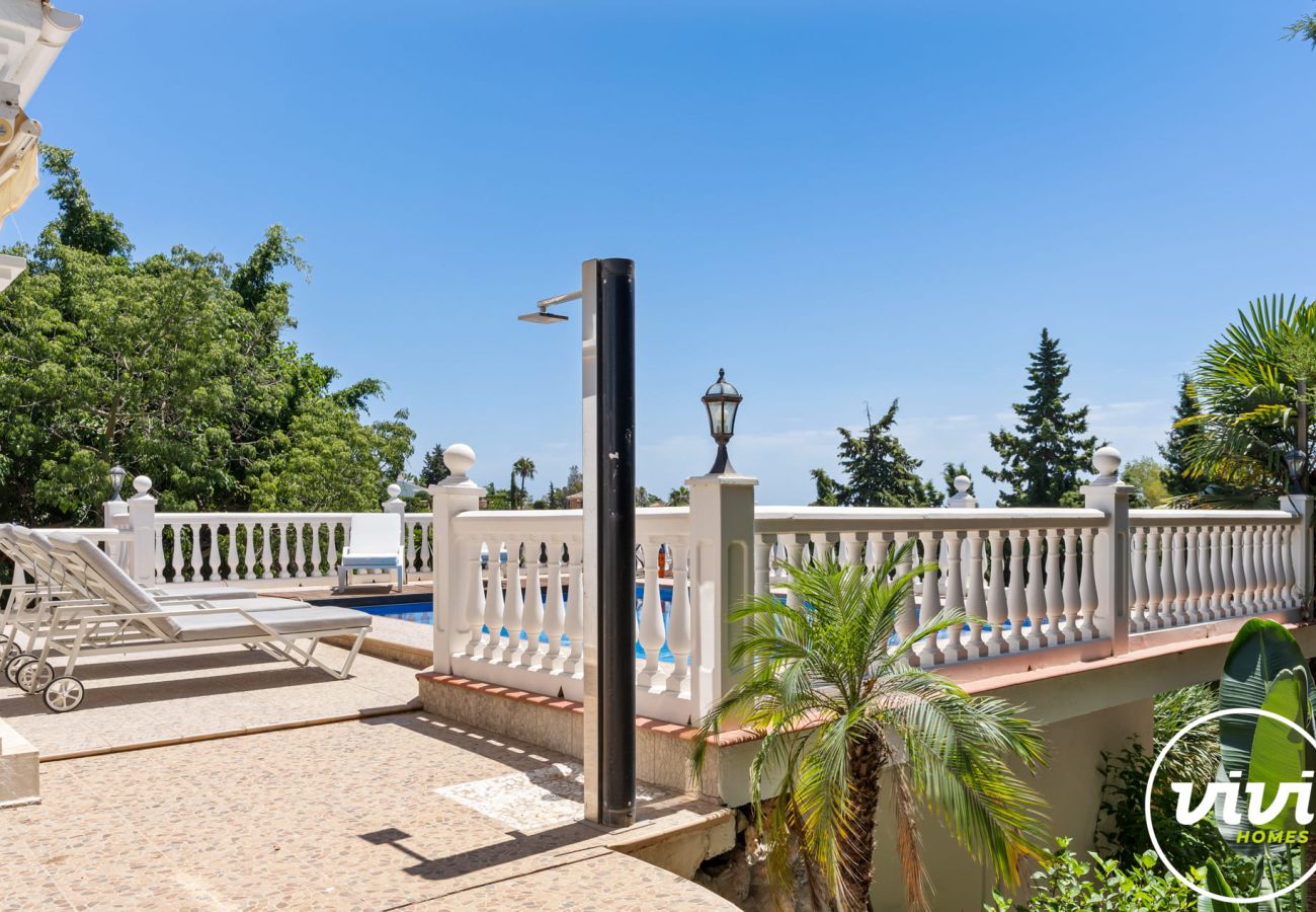Villa in Mijas Costa - Villa Torre Alta | with pool in Mijas