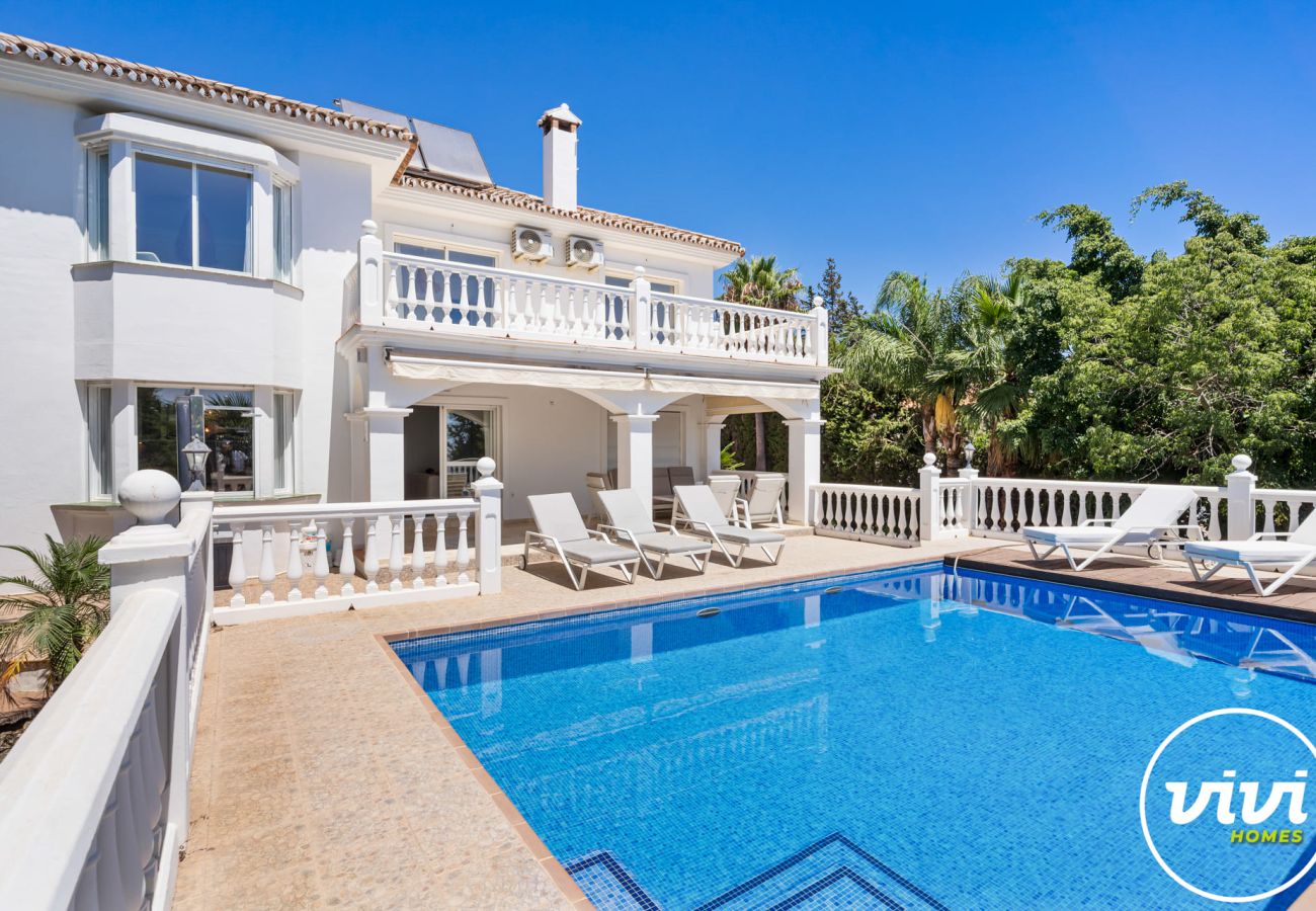 Villa in Mijas Costa - Villa Torre Alta | with pool in Mijas