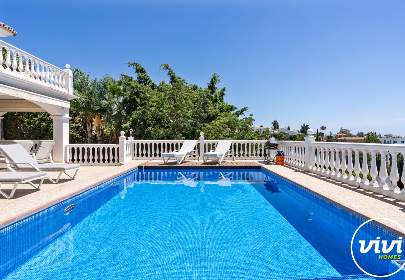 Villa in Mijas Costa - Villa Torre Alta | with pool in Mijas