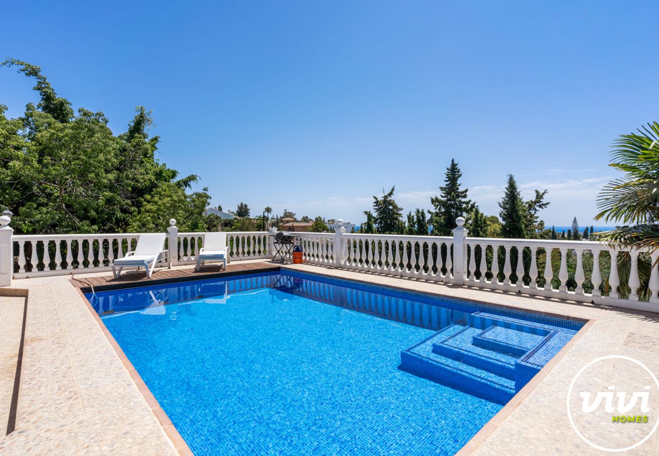 Villa in Mijas Costa - Villa Torre Alta | with pool in Mijas