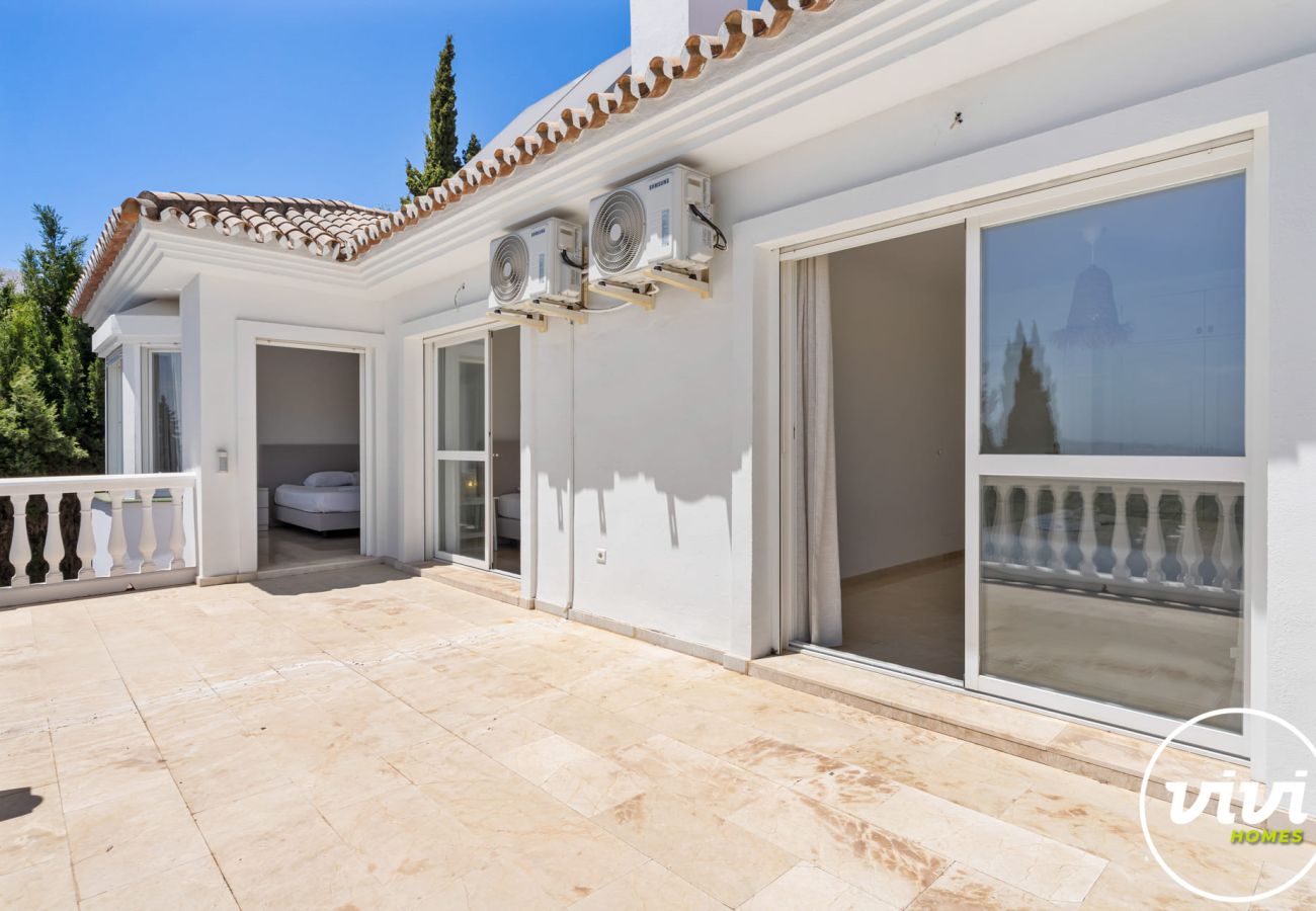 Villa in Mijas Costa - Villa Torre Alta | with pool in Mijas