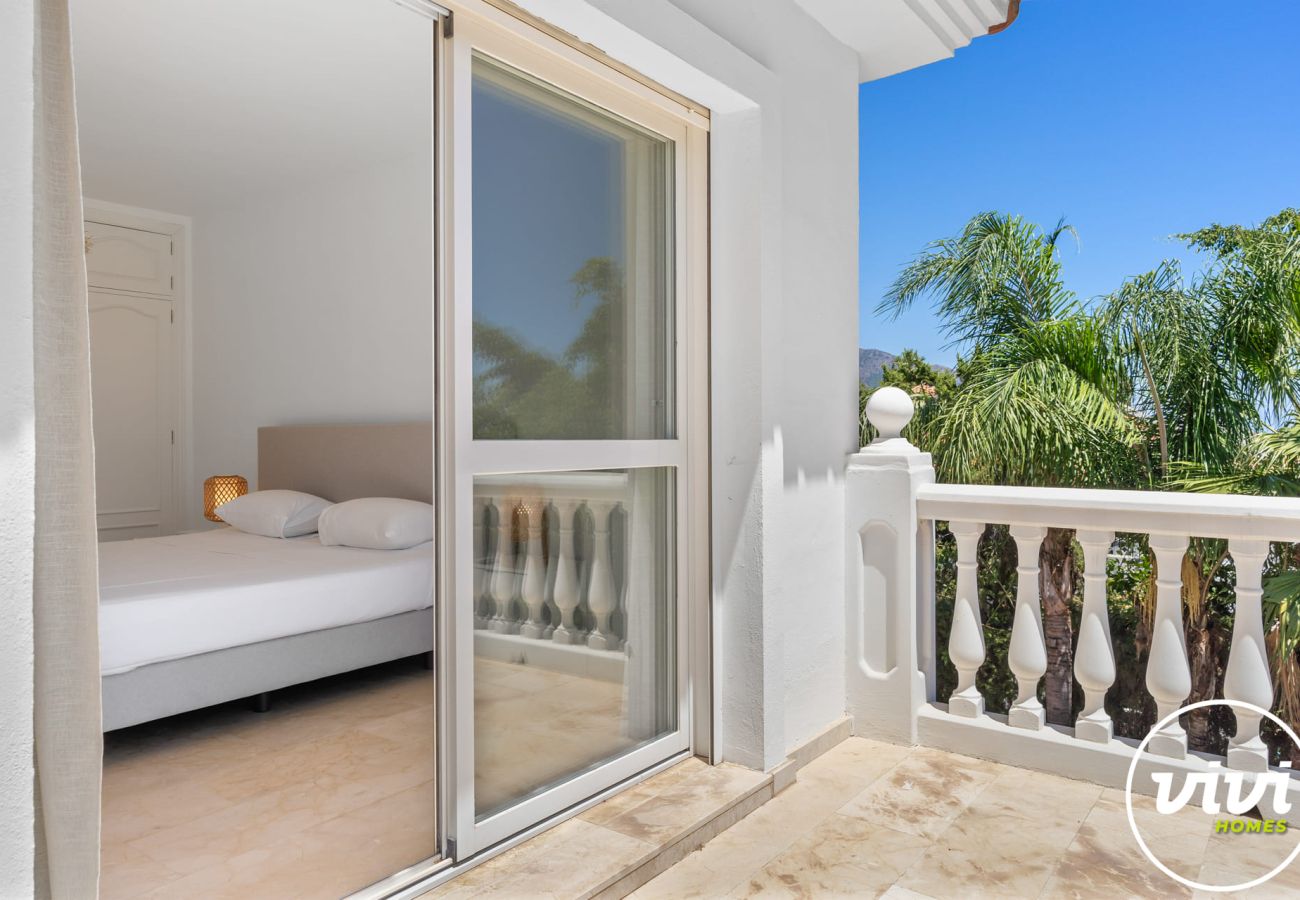 Villa in Mijas Costa - Villa Torre Alta | with pool in Mijas