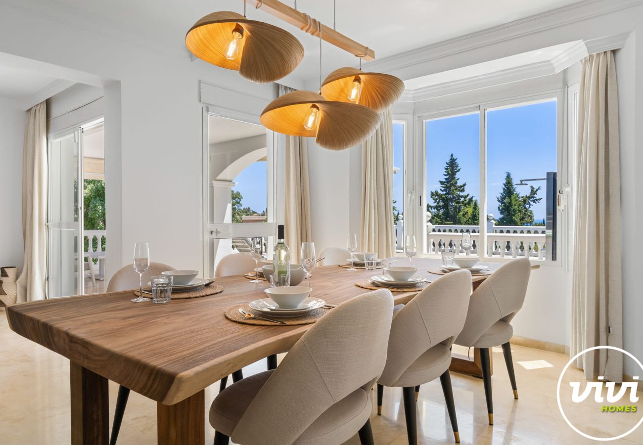 Villa in Mijas Costa - Villa Torre Alta | with pool in Mijas