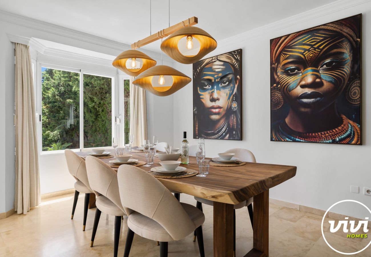 Villa in Mijas Costa - Villa Torre Alta | with pool in Mijas
