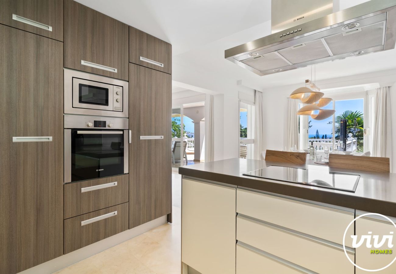 Villa in Mijas Costa - Villa Torre Alta | with pool in Mijas