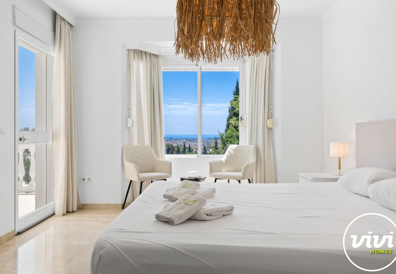 Villa in Mijas Costa - Villa Torre Alta | with pool in Mijas