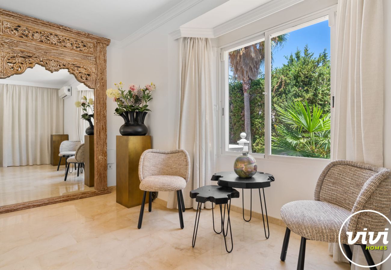 Villa in Mijas Costa - Villa Torre Alta | with pool in Mijas