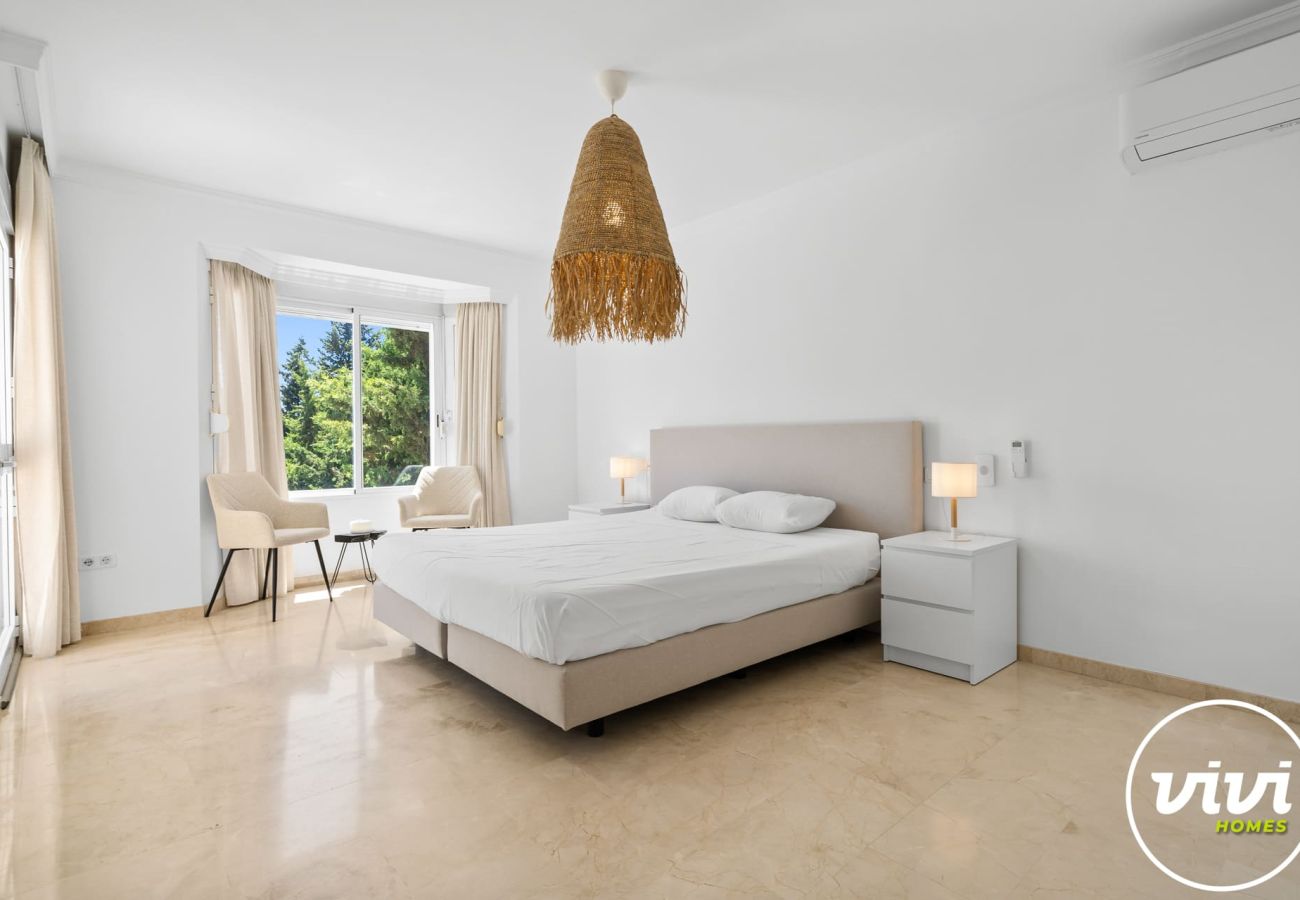 Villa in Mijas Costa - Villa Torre Alta | with pool in Mijas