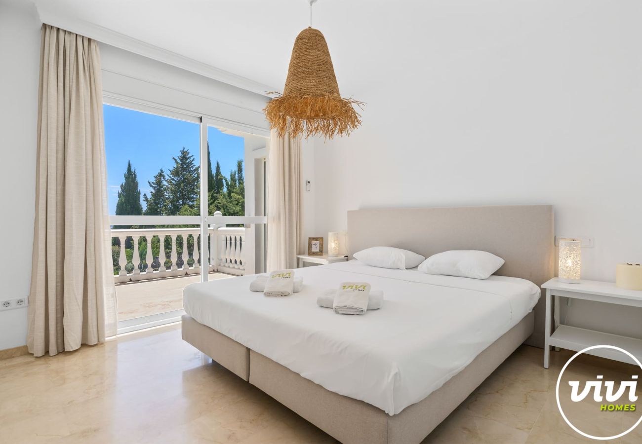 Villa in Mijas Costa - Villa Torre Alta | with pool in Mijas