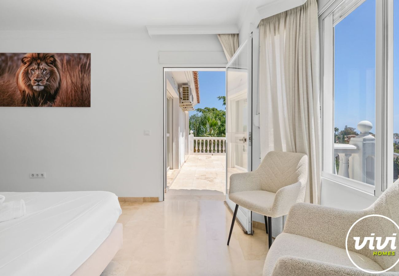 Villa in Mijas Costa - Villa Torre Alta | with pool in Mijas