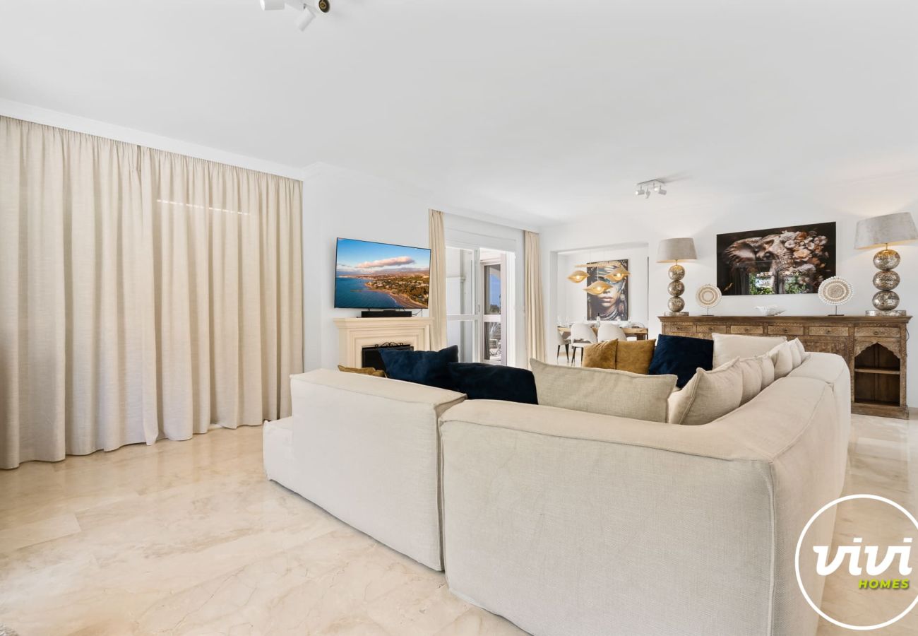 Villa in Mijas Costa - Villa Torre Alta | with pool in Mijas