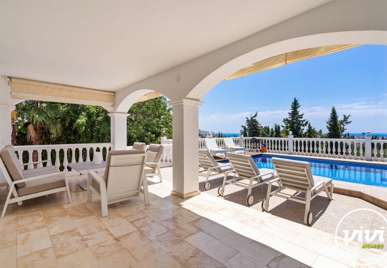 Villa in Mijas Costa - Villa Torre Alta | with pool in Mijas