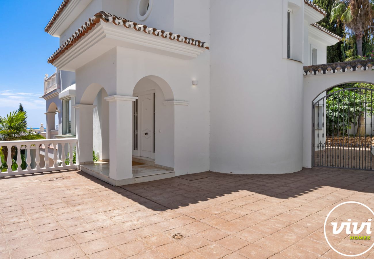 Villa in Mijas Costa - Villa Torre Alta | with pool in Mijas