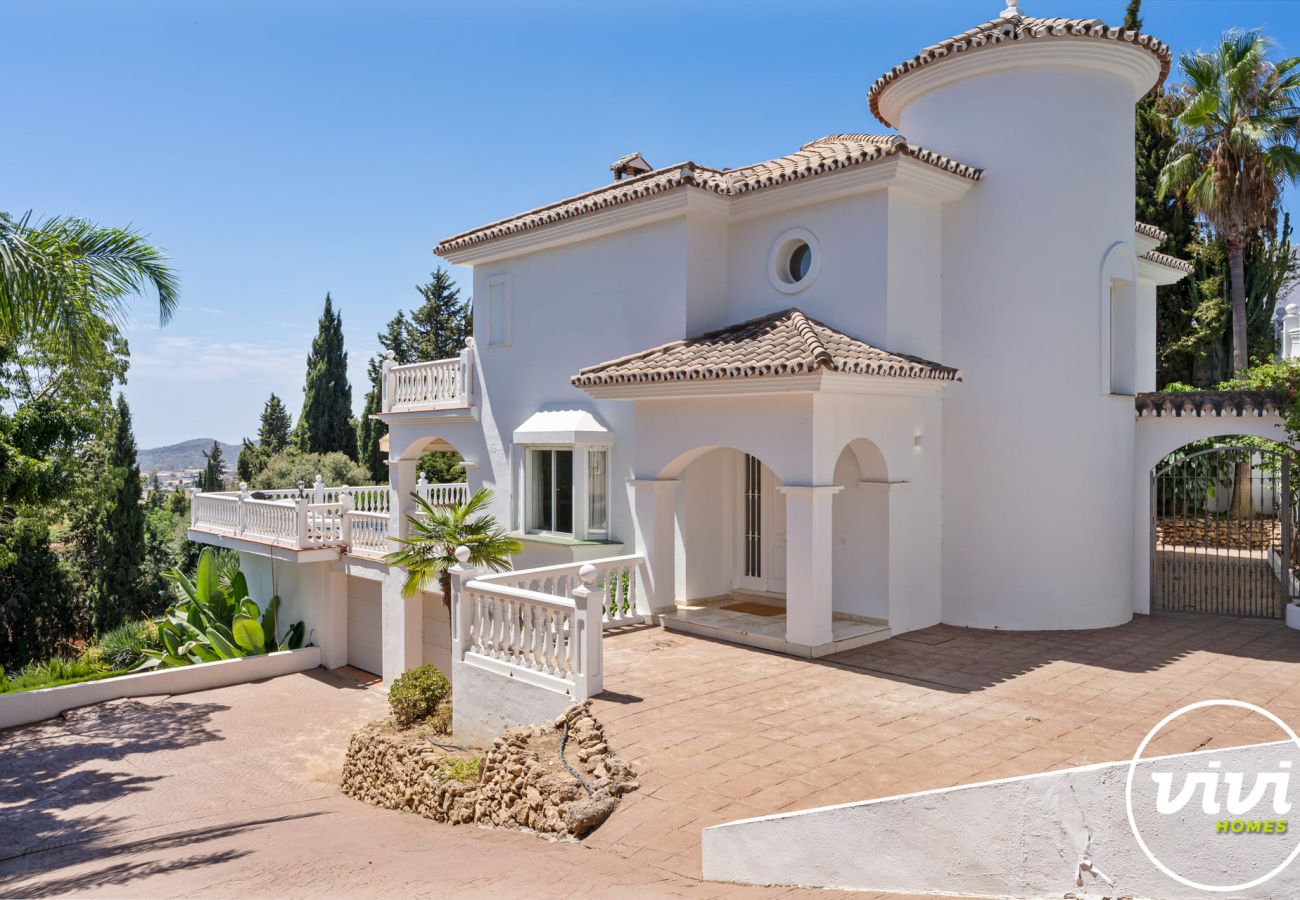 Villa in Mijas Costa - Villa Torre Alta | with pool in Mijas