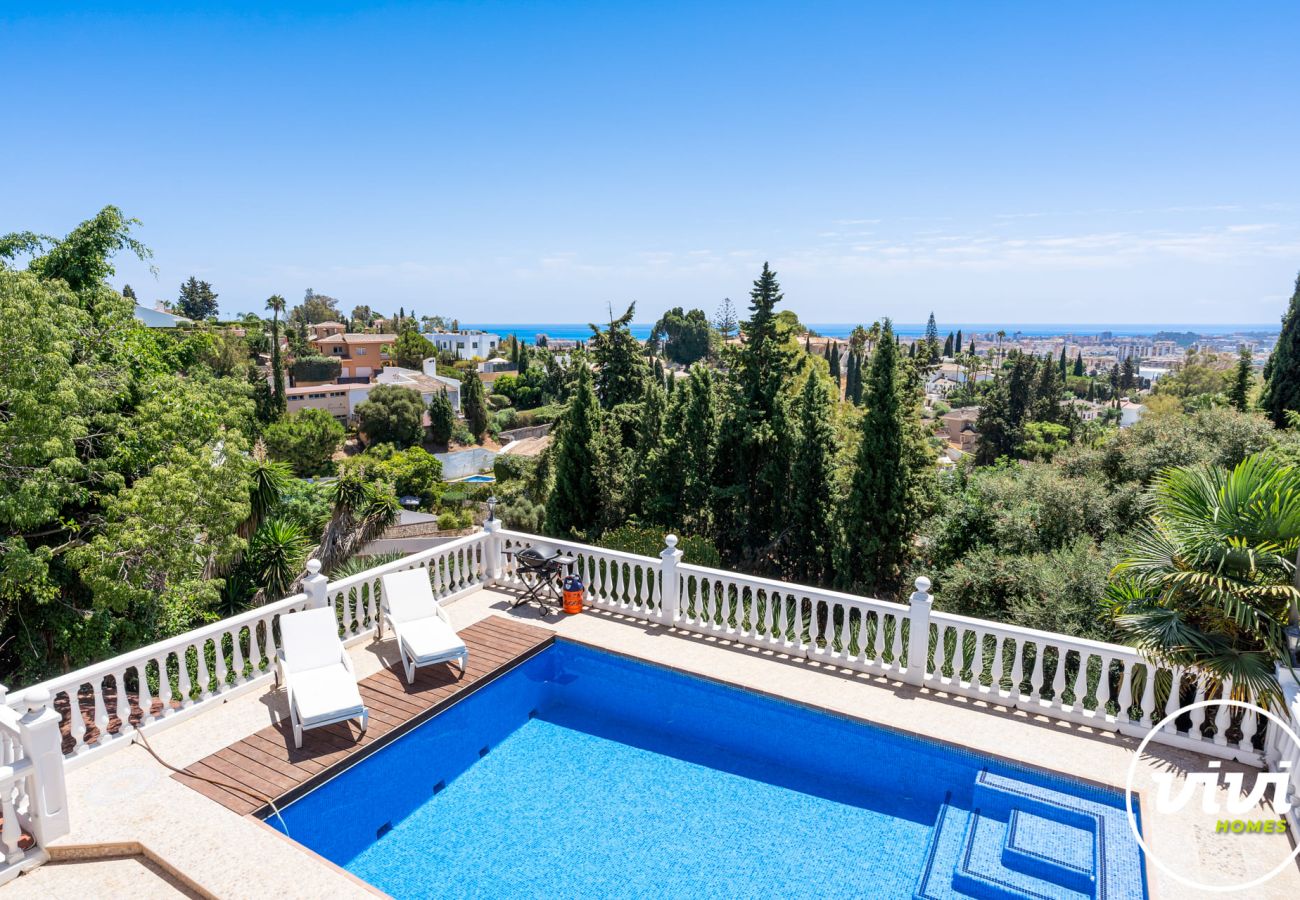 Villa in Mijas Costa - Villa Torre Alta | with pool in Mijas