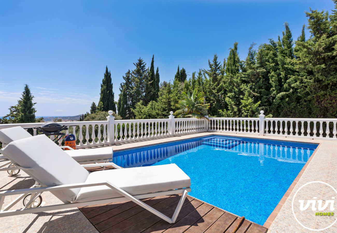 Villa in Mijas Costa - Villa Torre Alta | with pool in Mijas