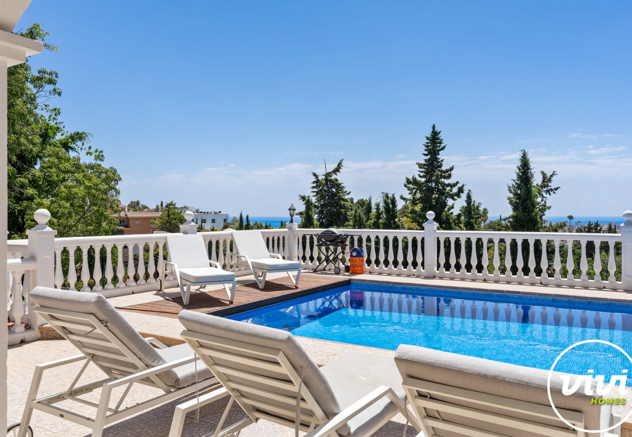 Villa in Mijas Costa - Villa Torre Alta | with pool in Mijas