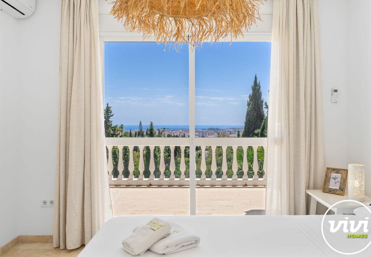 Villa in Mijas Costa - Villa Torre Alta | with pool in Mijas