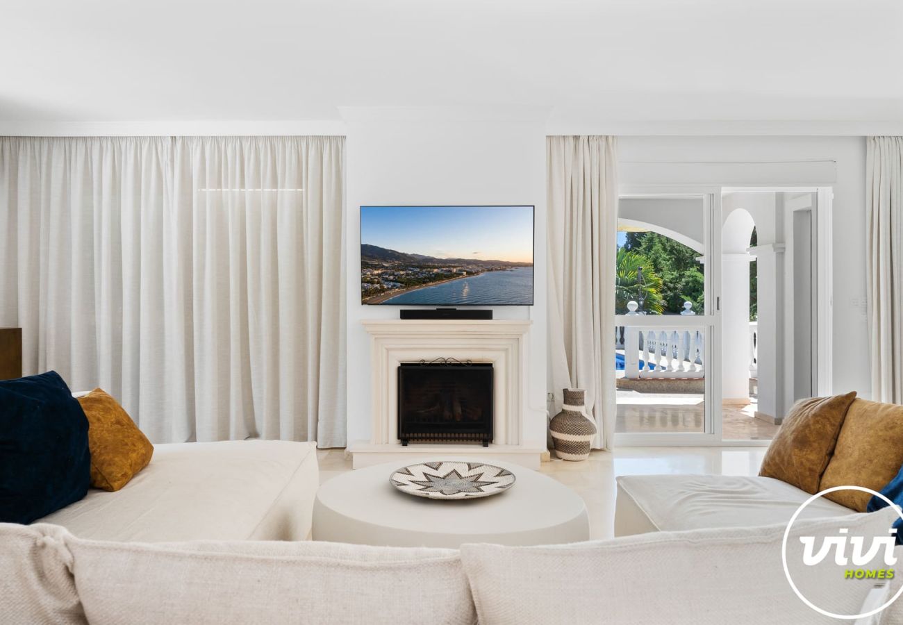 Villa in Mijas Costa - Villa Torre Alta | with pool in Mijas