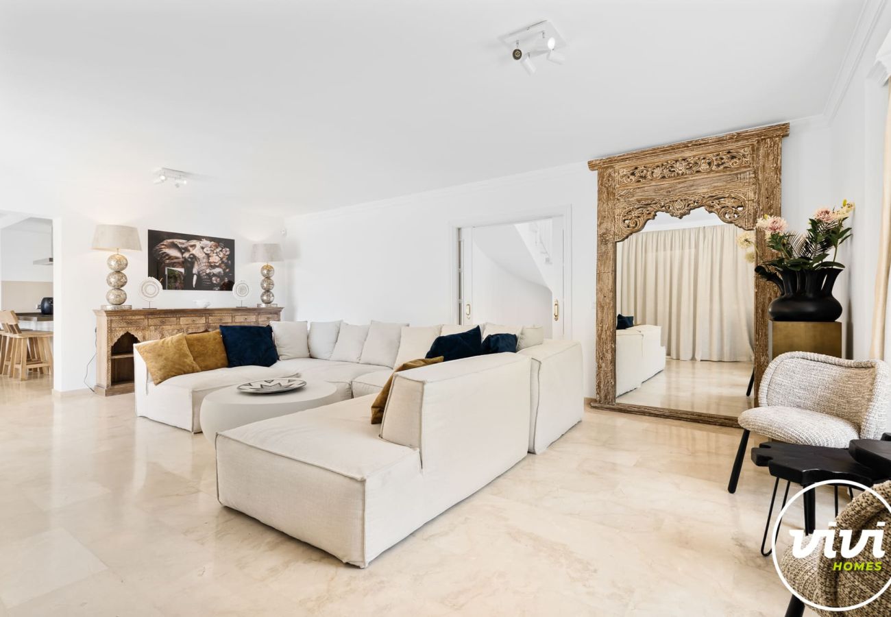 Villa in Mijas Costa - Villa Torre Alta | with pool in Mijas