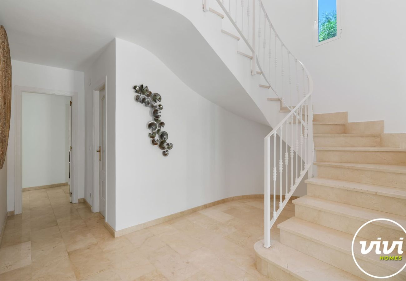 Villa in Mijas Costa - Villa Torre Alta | with pool in Mijas