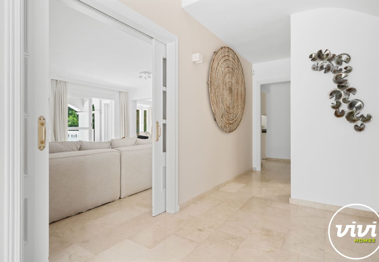 Villa in Mijas Costa - Villa Torre Alta | with pool in Mijas