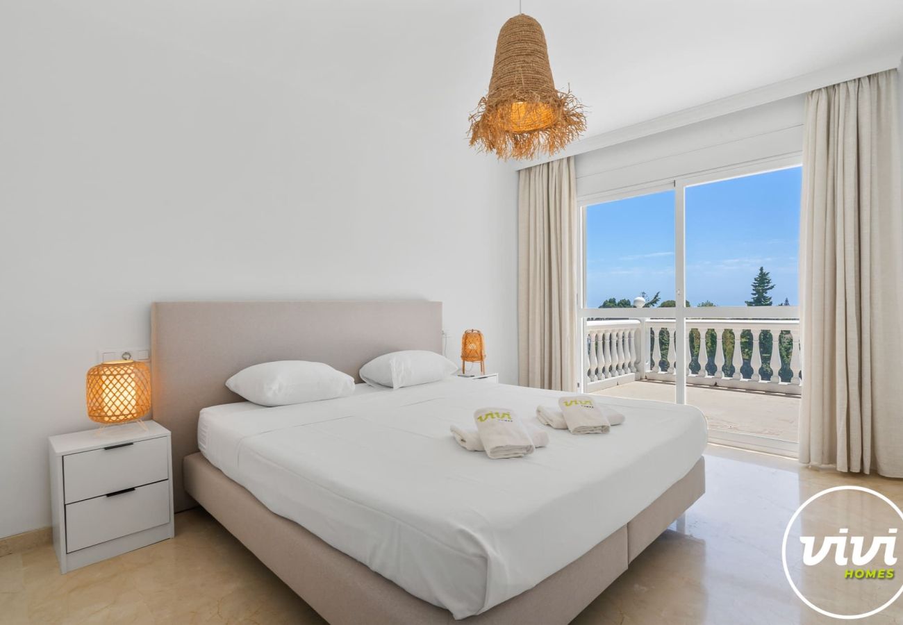 Villa in Mijas Costa - Villa Torre Alta | with pool in Mijas